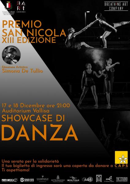 Spettacolo Premio San Nicola 2022