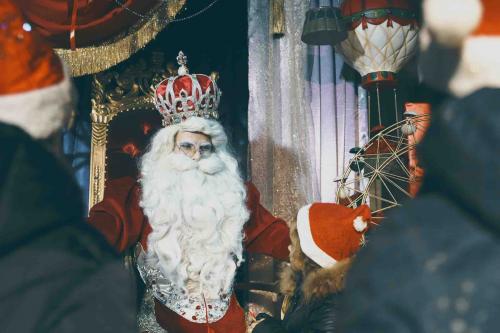Wonder Christmas Land a Gallipoli