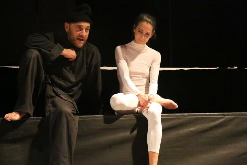 Pasolini a corpo nudo - Studio sull’identità di genere