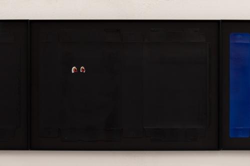 Tre, Quattro Galline, mostra di  Nico Vascellari