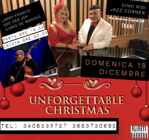 Unforgettable Christmas