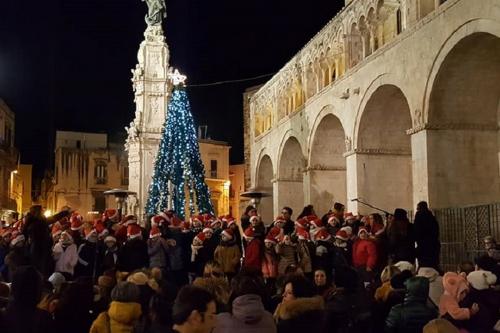 Programma eventi Natalizi a Bitonto