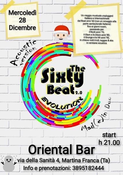 Mad(e) in Duo Unplugged #LIVE@Oriental Bar-Martina Franca (Ta)