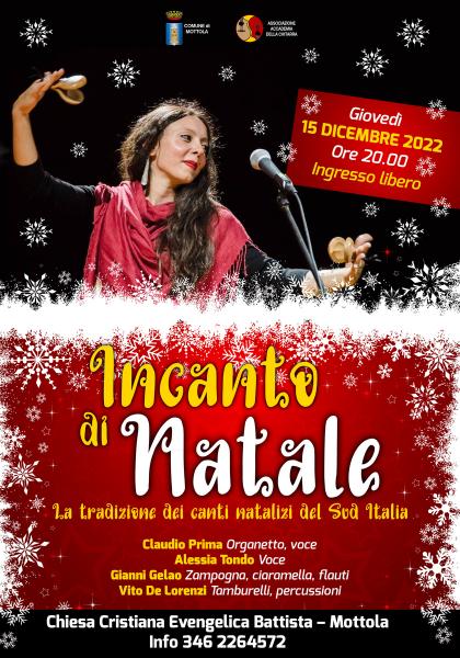 INCANTO DI NATALE