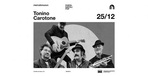 Tonino Carotone in concerto