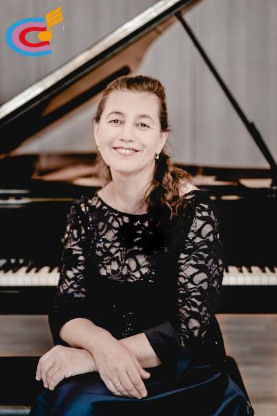 Lilya Zilberstein a Bari