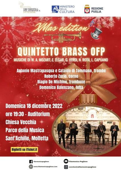 QUINTETTO BRASS OFP