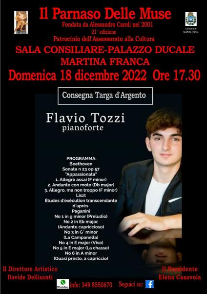 Concerto per pianoforte
