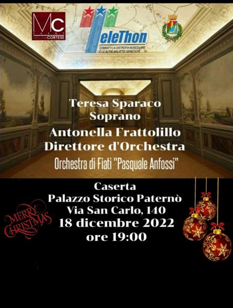 CONCERTO PER TELETHON