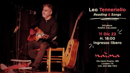 Reading & Songs - Leo Tenneriello