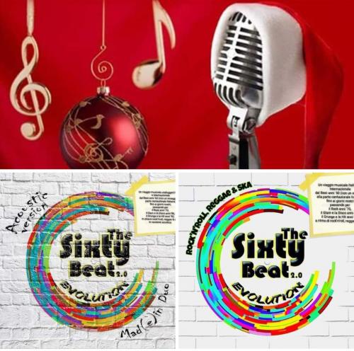 The Sixty Beat 2.0 EVOLUTION Winter XmasTime LIVE