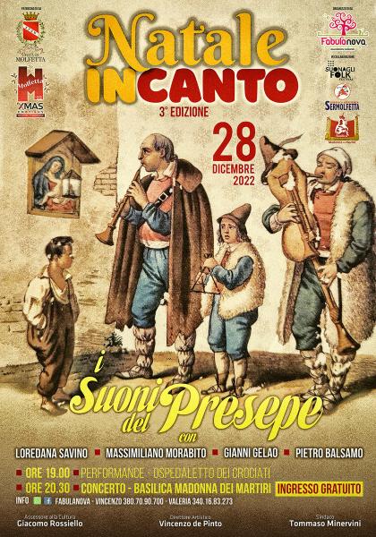 Natale INcanto terza edizione