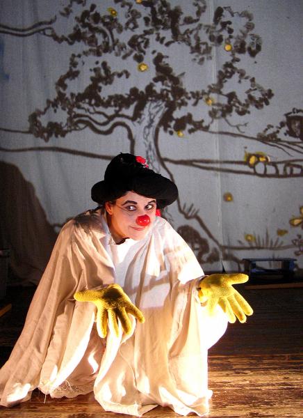 In scena "Arcoiris" di Terrammare Teatro