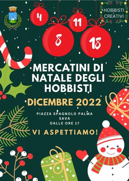 Mercatini di Natale