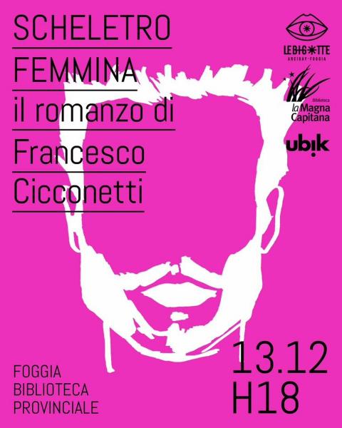 Verso il “Puglia Pride 2023” Francesco “Mehths” Cicconetti
