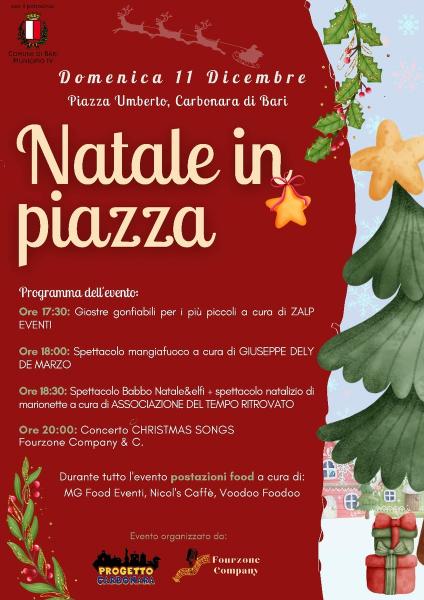 Natale in Piazza