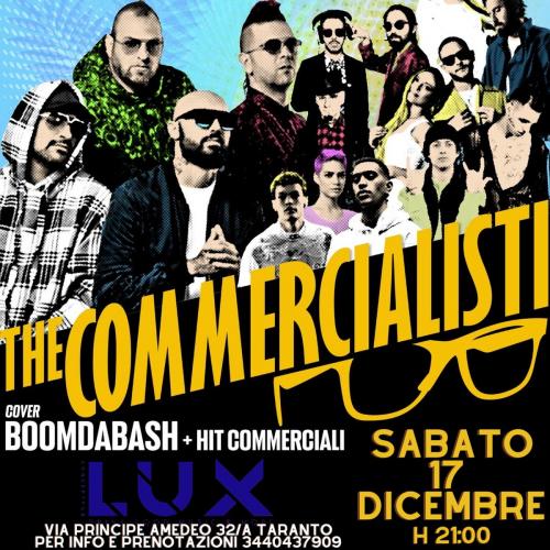 The commercialisti - Boomdabash + hit commerciali
