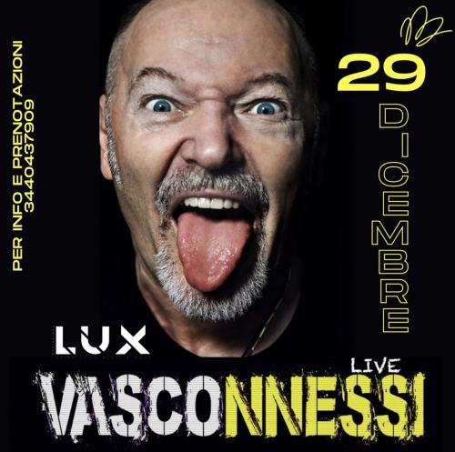 Vasconnessi presso il Lux Concept pub