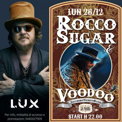 Rocco Sugar - band ufficiale Zucchero