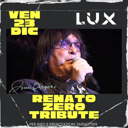 Renato Zero cover band