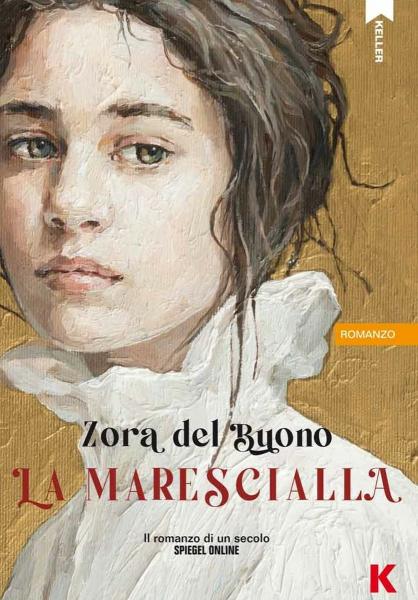 Incontro con Zora Del Buono, autrice del romanzo "La Marescialla"