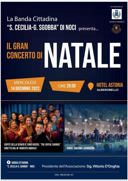 Gran Concerto di Natale