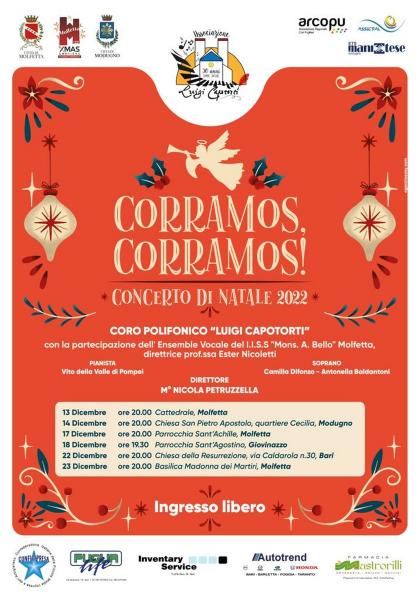 Corramos, corramos!
