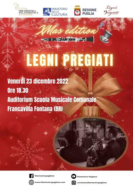 LEGNI PREGIATI
