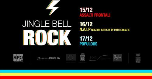 "Jingle Bell Rock" Festival