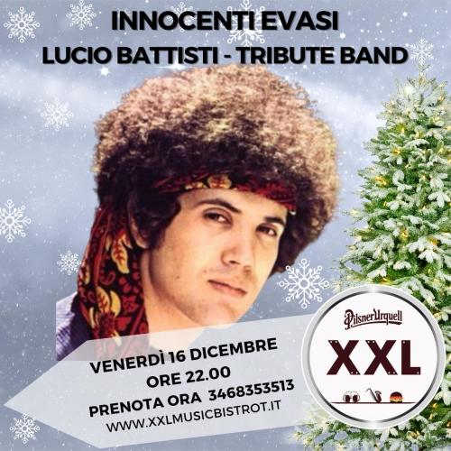 Innocenti Evasi Lucio Battisti Tribute Band