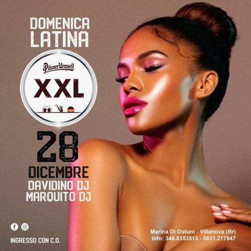 One Night Latina Xxl
