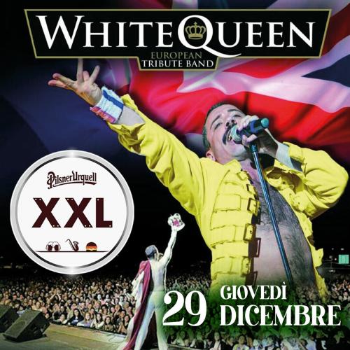 The White Queen Show
