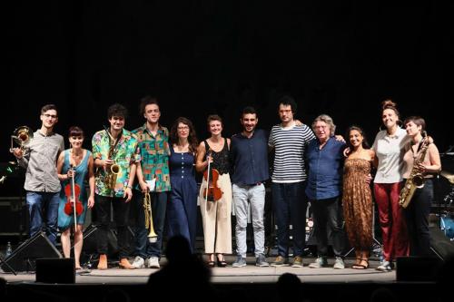 Orchestra Nazionale Jazz Giovani Talenti a Bari