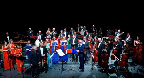 Concerto Sulle Musiche di Peter Pan e i Classici Disney