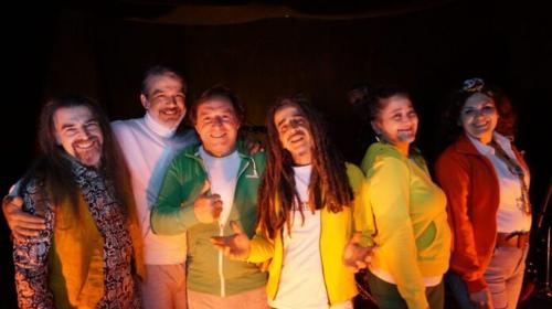 Rhomanife in concerto live