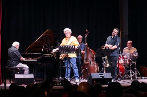Onyx Jazz Club, i Disertori chiudono il Gezziamoci35 fra laboratori e concerti