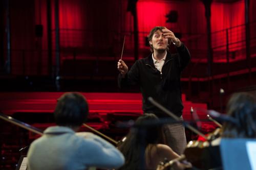 Matthieu Mantanus con “Nocturnes Electroniques” a Corigliano D'Otranto