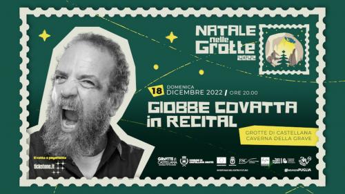 Giobbe Covatta in Recital