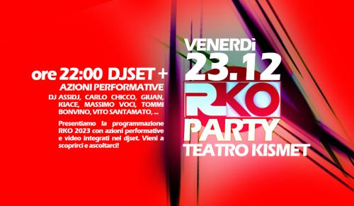 RKO PARTY!