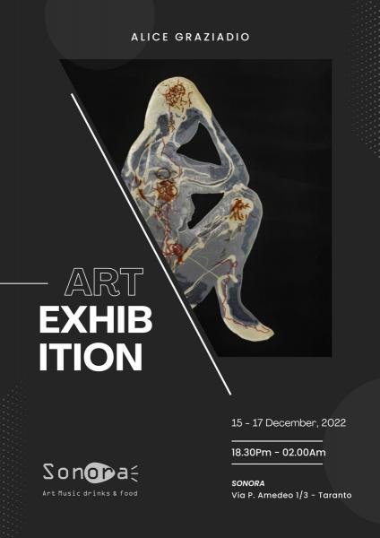 Art Exhibition: Alice Graziadio