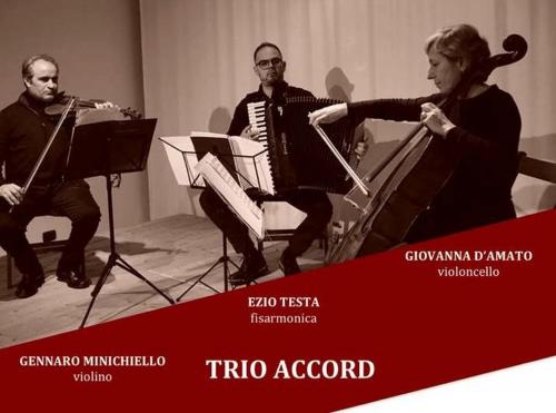 TRIO ACCORD _ ArmoniE di Natale nei Quartieri V edizione