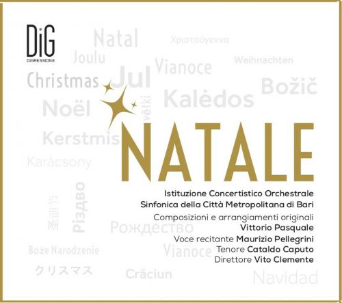 I concerti di Natale dell’Orchestra sinfonica della Città metropolitana