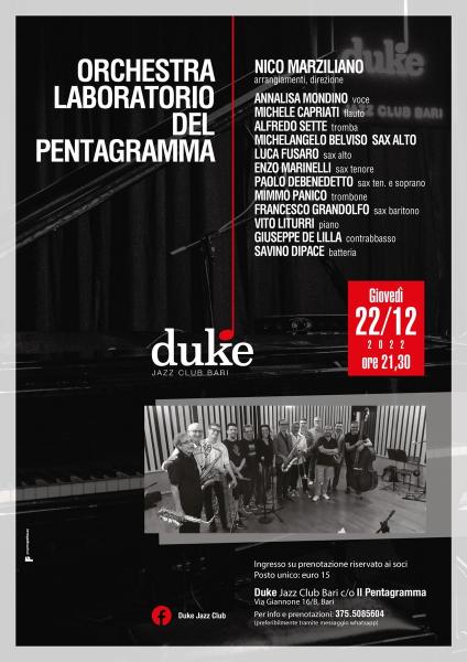 “Orchestra Laboratorio del Pentagramma”