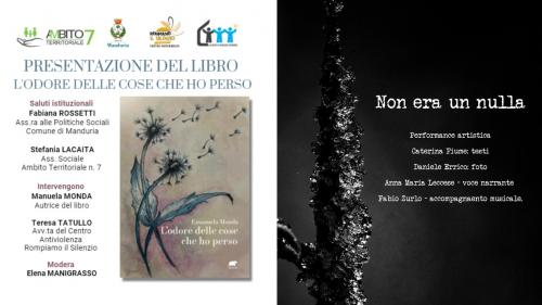 L'odore delle cose che ho perso