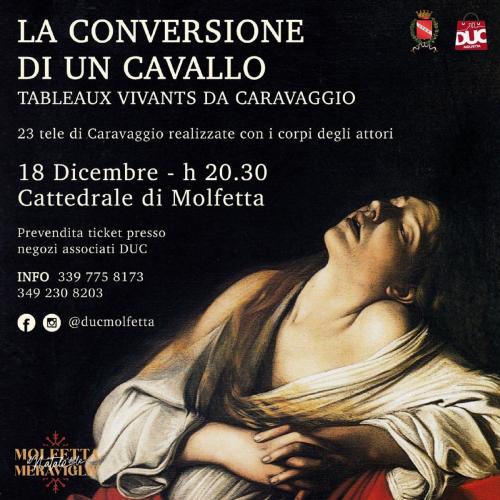 La conversione di Caravaggio