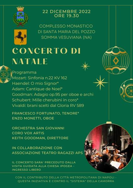 Concerto di Natale