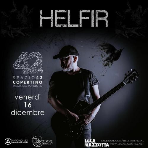 HELFIR - Luca Mazzotta -