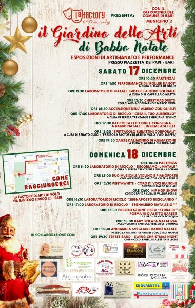 Il Giardino Delle Arti di Babbo Natale