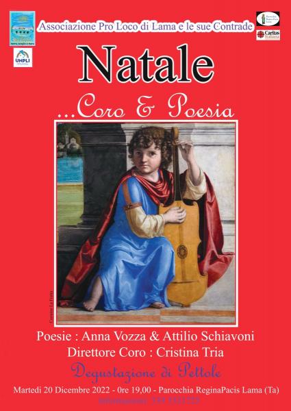 NATALE  Coro e Poesia