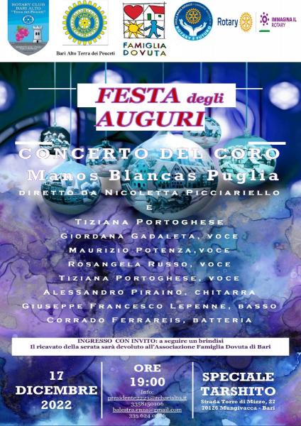 Festa degli Auguri